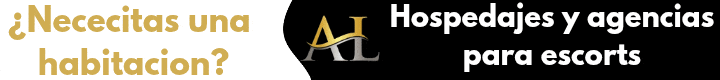 Hospedaje para escort trans